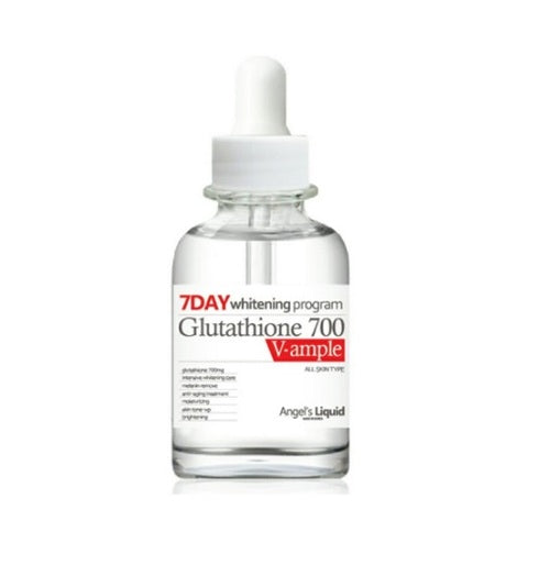 7 day whitening program glutathione 700 Serum Angel's Liquid 30ml - Mint Cosmetics Angel's Liquid Glutathione 7-Day Glow